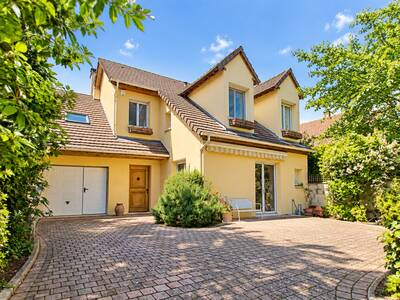 Vente maison 6 pièces Bezons (95870)