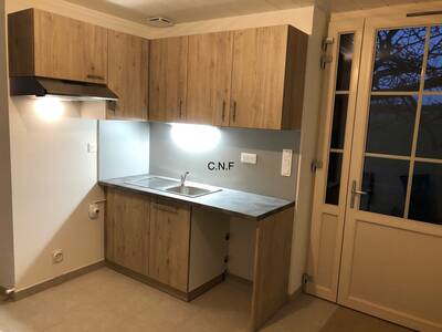 Location maison 3 pièces Tronget (03240)