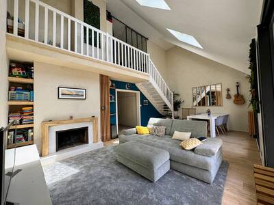 Vente appartement 4 pièces Saint-Germain-en-Laye (78100)