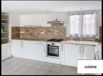 Vente maison 4 pièces Saramon (32450)