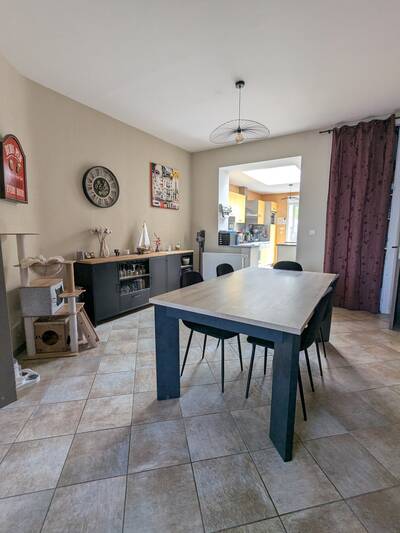 Vente maison 4 pièces Somain (59490)