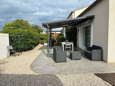 Vente maison 5 pièces Saint-Féliu-d'Avall (66170)