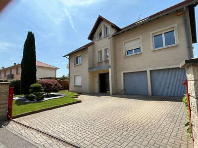 Vente maison 10 pièces Hagondange (57300)