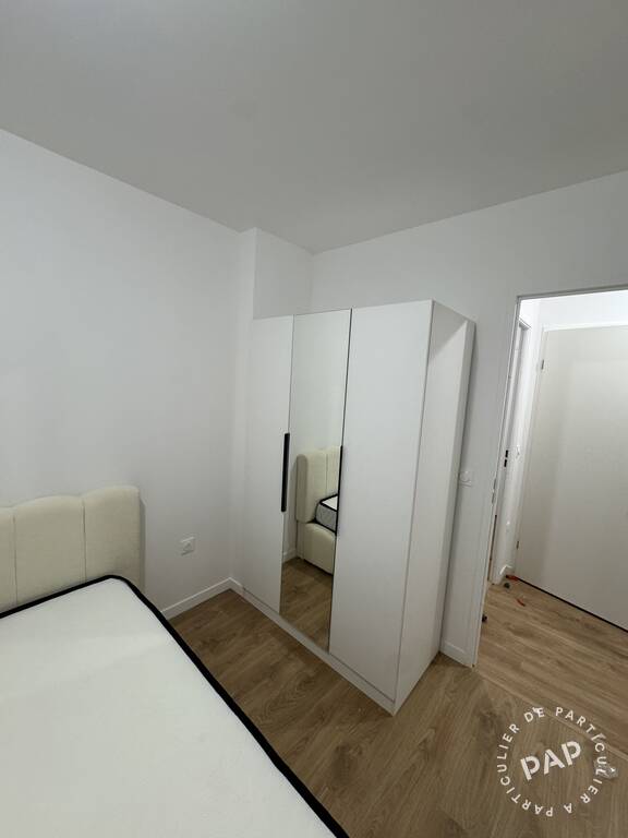 Location meublée appartement 3 pièces 55 m² Bezons (95870) photo 7