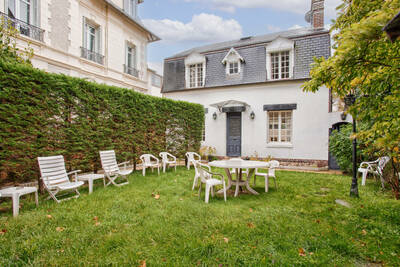 Vente maison 6 pièces Deauville (14800)