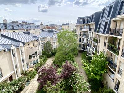 Vente appartement 4 pièces Paris 11e