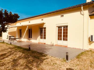 Vente maison 6 pièces Toulouse (31)
