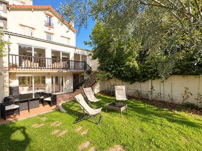 Vente maison 6 pièces Nanterre (92000)