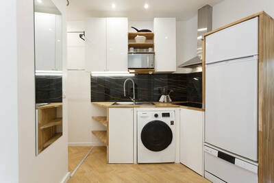 Location appartement 4 pièces Clichy (92110)