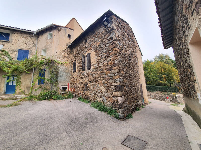Sahorre (66360)