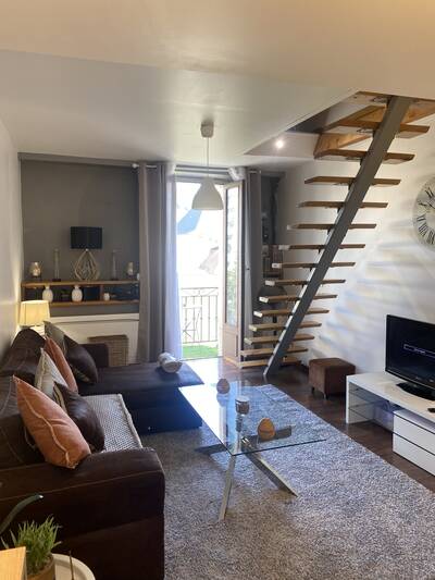 Vente appartement 2 pièces Chambéry (73000)
