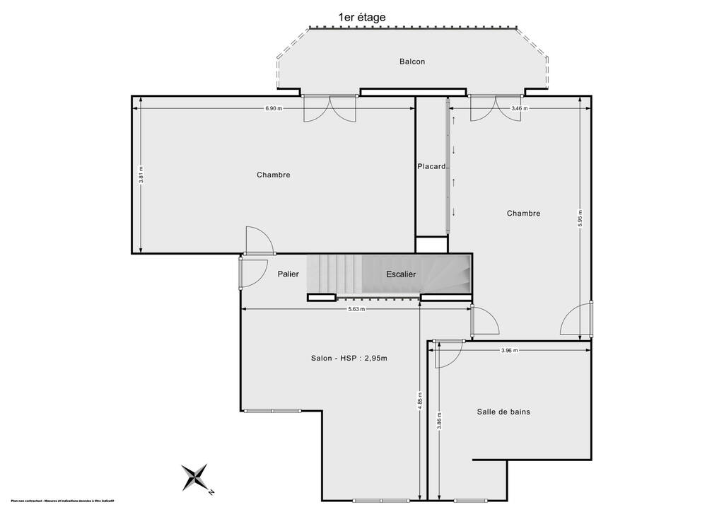 Vente immobilier 960.000&nbsp;&euro; Archamps