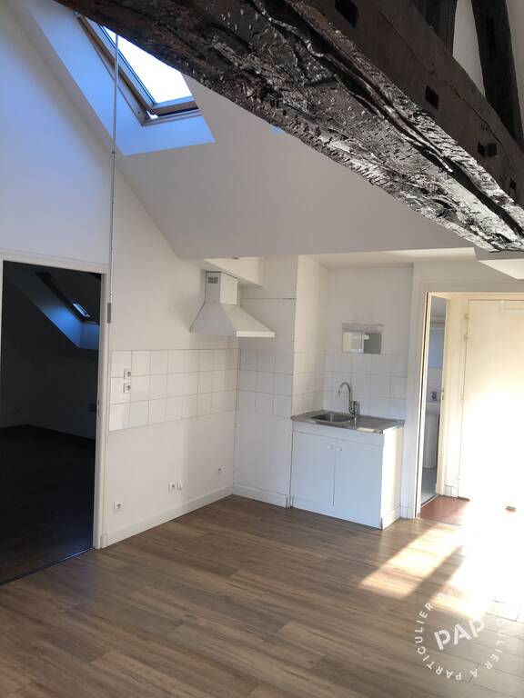 Appartement Tours (37000) 650&nbsp;&euro;