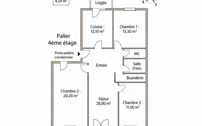 Grenoble (38000)