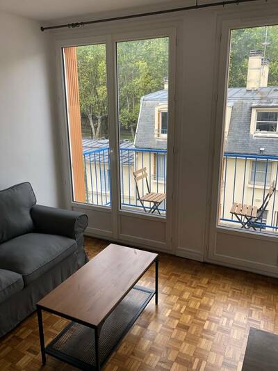 Location appartement 2 pièces Versailles (78000)