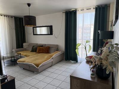 Vente appartement 4 pièces Marseille 14e