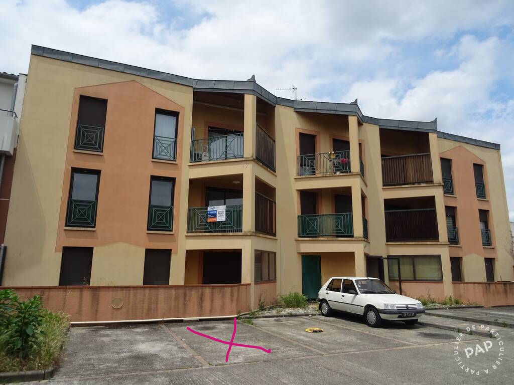 Vente Appartement Cugnaux (31270) 61,35 m² 148.500 €