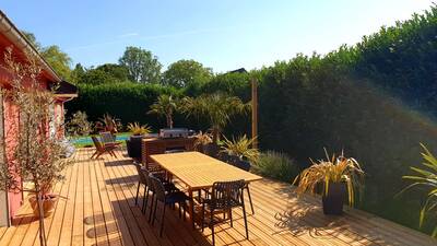 Vente maison 7 pièces Branville (14430)