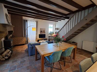Vente maison 5 pièces Saint-Barthélemy-de-Vals (26240)