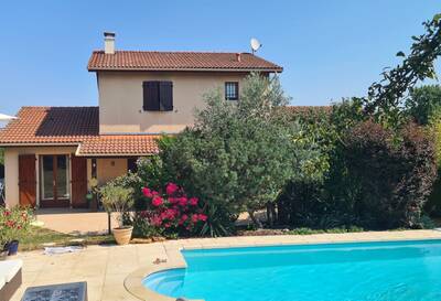 Location maison 6 pièces Jassans-Riottier (01480)