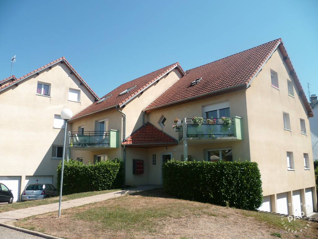 Vente appartement 3 pièces 56 m² Dole (39100) - 56 m² - 98.000 € | Particulier à Particulier — 10