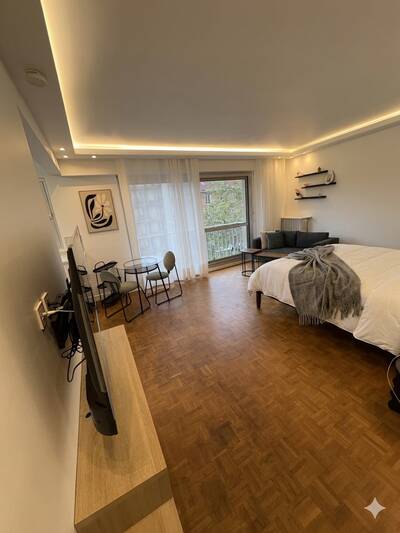 Location appartement studio Boulogne-Billancourt (92100)