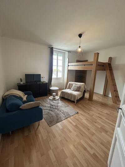 Location appartement studio Nantes (44)