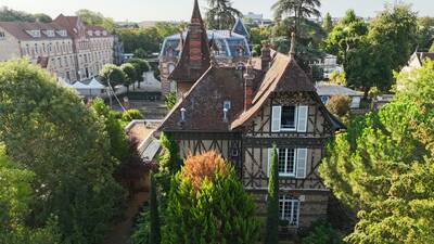 Vente maison 10 pièces Dreux (28100)
