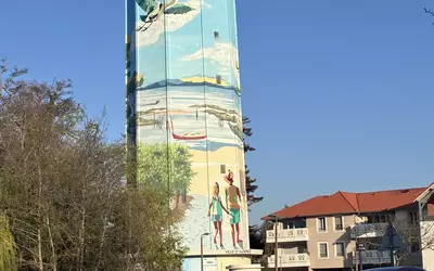 Audenge-Un Petit Paradis-