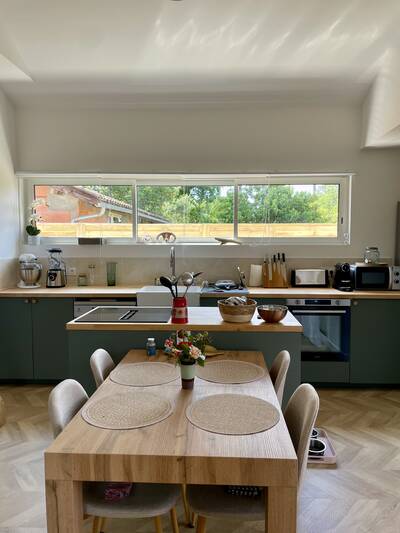 Vente maison 4 pièces Lanton (33138)