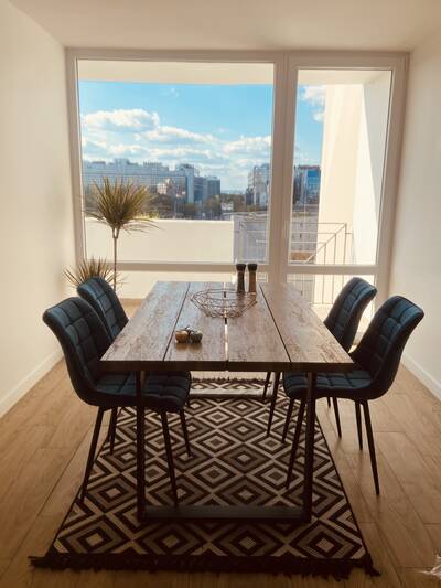 Vente appartement 6 pièces Noisy-le-Grand (93160)