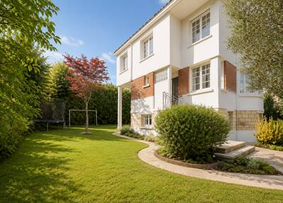 Vente maison 6 pièces Antony (92160)