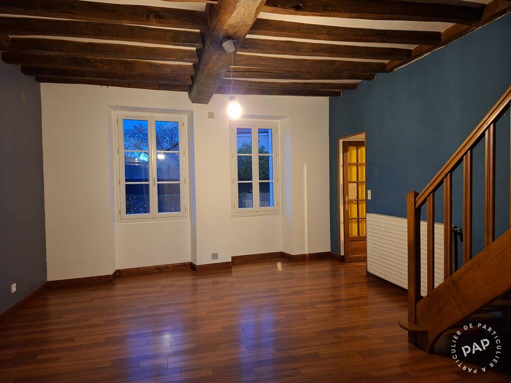 Vente maison 120 m² Aubigné-Racan (72800) - 120 m² - 135.000 € | Particulier à Particulier — 3