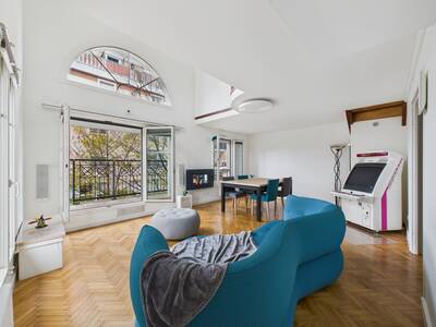 Vente appartement 4 pièces Les Pavillons-sous-Bois (93320)