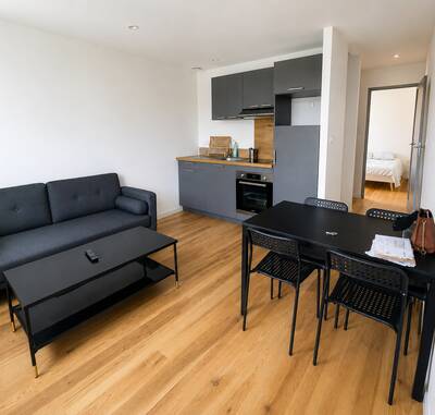 Location appartement 2 pièces Mont-de-Marsan (40000)