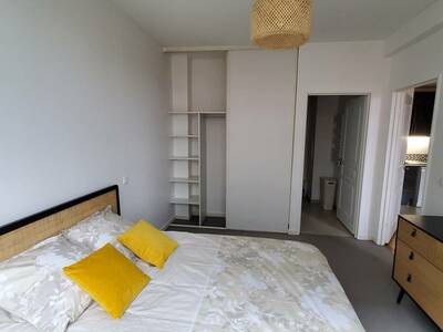 Location appartement 2 pièces Boulogne-Billancourt (92100)