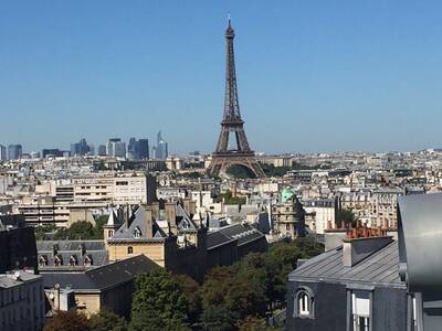 Location appartement 2 pièces Paris 15e