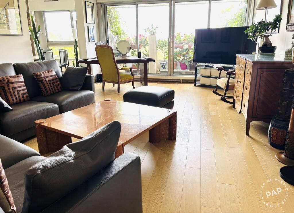 Vente immobilier 1.100.000 € Paris 15E (75015)