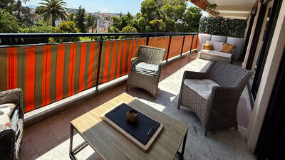 Vente appartement 4 pièces Cannes (06)