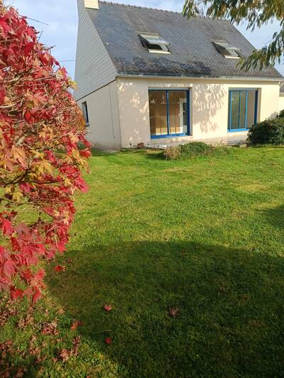 Location maison 5 pièces Concarneau (29900)
