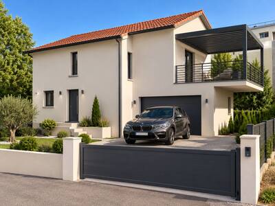 Vente maison 5 pièces La Tour-du-Pin (38110)