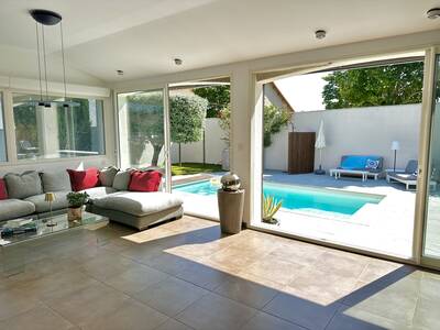 Vente maison 7 pièces Lamanon (13113)