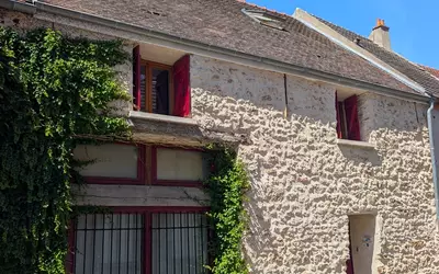 Gometz-Le-Châtel (91940)