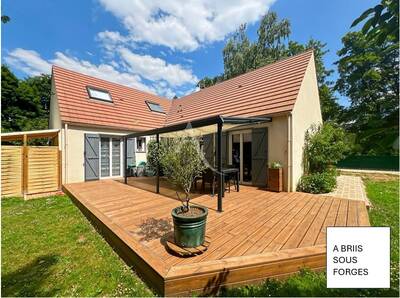 Vente maison 6 pièces Briis-sous-Forges (91640)