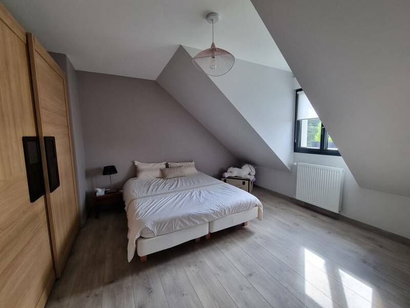 Presles-En-Brie Maison Contemporaine De 2017