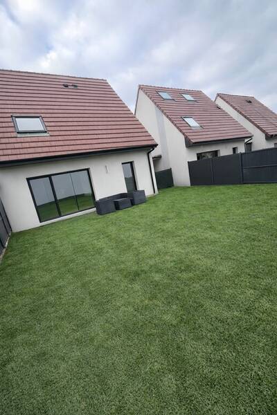 Vente maison 4 pièces Comines (59560)