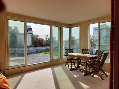 Vente appartement 4 pièces Paris 13e