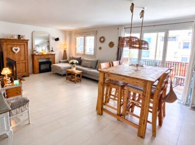 Vente appartement 3 pièces Cagnes-sur-Mer (06800)