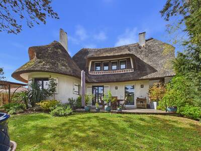Vente maison 8 pièces Andrésy (78570)