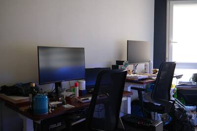 Location chambre en colocation 3 pièces Saint-Denis (93)